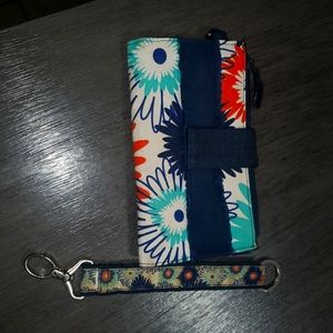 Wallet and Keychain